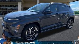 2024 Hyundai Kona N Line