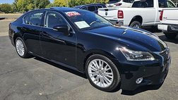 2013 Lexus GS 450h Base