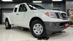 2016 Nissan Frontier S