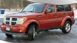 2007 Dodge Nitro SLT