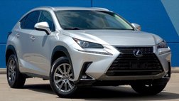 2019 Lexus NX 300h Base