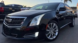 2016 Cadillac XTS Luxury
