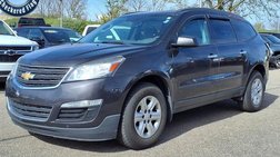2013 Chevrolet Traverse LS