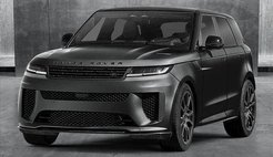 2025 Land Rover Range Rover Sport P360 S