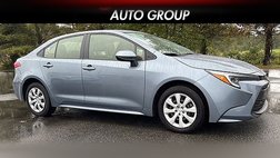 2023 Toyota Corolla Hybrid LE