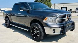 2017 Ram Ram Pickup 1500 Big Horn