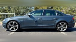 2011 Audi S4 3.0T quattro Prestige