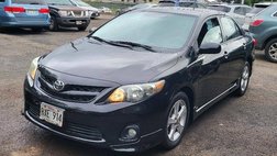 2013 Toyota Corolla LE