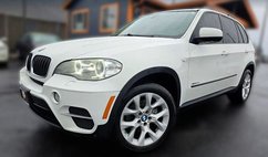 2013 BMW X5 xDrive35i Sport Activity