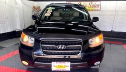 2008 Hyundai Santa Fe SE