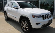 2022 Jeep Grand Cherokee WK Limited