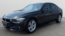 2016 BMW 3 Series 328i xDrive
