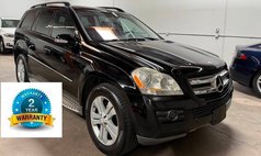 2008 Mercedes-Benz GL-Class GL 450 4MATIC