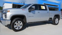 2021 Chevrolet Silverado 2500HD LTZ