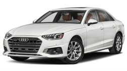 2025 Audi A4 quattro S line Premium 45 TFSI