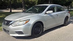 2017 Nissan Altima 2.5 S
