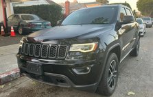 2018 Jeep Grand Cherokee Trailhawk