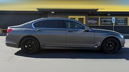 2019 BMW 7 Series 740i
