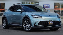 2023 Genesis GV60 Advanced