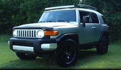 2008 Toyota FJ Cruiser Base