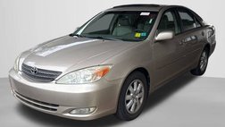 2003 Toyota Camry XLE V6
