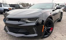 2018 Chevrolet Camaro LS