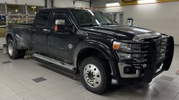 2015 Ford F-450 Super Duty Lariat