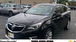 2020 Buick Envision Premium II