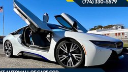 2015 BMW i8 Base