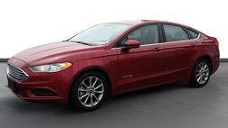 2017 Ford Fusion Hybrid SE