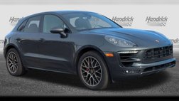 2017 Porsche Macan GTS