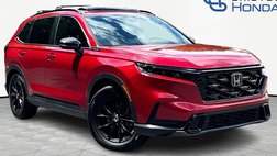 2024 Honda CR-V Hybrid Sport