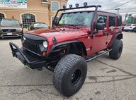 2012 Jeep Wrangler Unlimited Rubicon