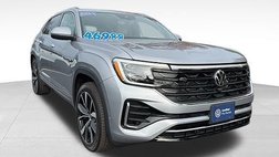 2025 Volkswagen Atlas Cross Sport SEL Premium R-Line 4Motion