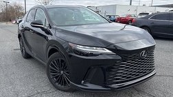 2024 Lexus RX 350h Premium