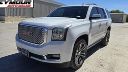 2017 GMC Yukon Denali
