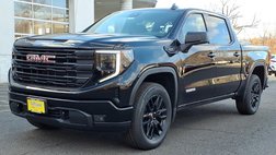 2026 GMC Sierra 1500 Elevation Standard