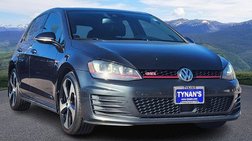 2016 Volkswagen Golf GTI Autobahn