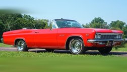 1966 Chevrolet Impala 