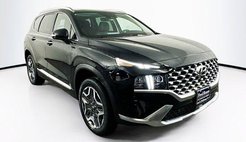 2023 Hyundai Santa Fe Plug-In Hybrid Limited
