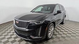 2025 Cadillac XT6 Premium Luxury