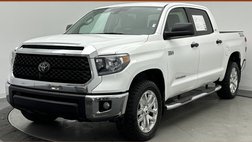 2020 Toyota Tundra SR5