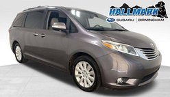 2015 Toyota Sienna L