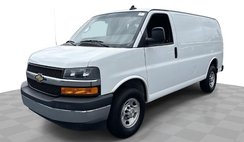 2023 Chevrolet Express 2500