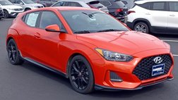 2019 Hyundai Veloster Turbo R-Spec