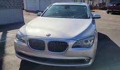 2009 BMW 7 Series 750Li