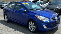 2012 Hyundai Accent GLS