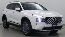 2023 Hyundai Santa Fe Hybrid Limited