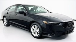 2023 Honda Accord LX