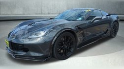 2017 Chevrolet Corvette Grand Sport